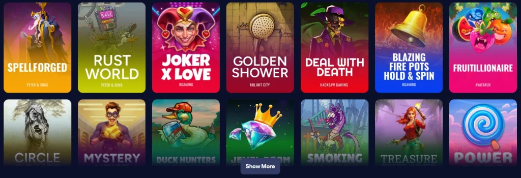 FunBet Affiliate-Landing-Vorschau